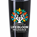 Flip Lid Tumbler - 20 oz. for the Life insurance business