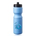 28 oz. Push Cap Plastic Water Bottles