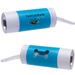 Imprinted Light Up Pen Waste Bag Dispenser