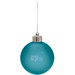 Light-Up Shatter Resistant Ornament with Logo