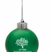 Light-Up Shatter Resistant Ornament with Logo