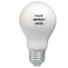 Lightbulb Stress Ball Reliever