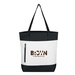Living Color Custom Tote Bags