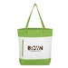 Living Color Custom Tote Bags