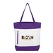 Living Color Custom Tote Bags