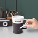 ACE Half Chalkboard Mug
