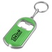 Logo Bottle Opener Key Chain with LED Light