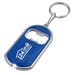 Logo Bottle Opener Key Chain with LED Light