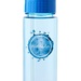 Logo Transparent 18 oz. Bottle with Carrying Handle