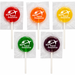Travel Treat Lollipops