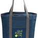 Strand Snow Canvas Tote Bag