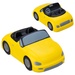 Convertible Car Stress Reliever