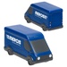 EV Delivery Van Stress Reliever