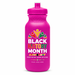Celebrate Black History 20 Oz. Bike Bottle