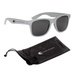 Malibu Sunglasses with Black Microfiber Pouch