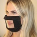 Masks with Anti-Fog Window