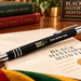 Black History Month Stylus Soft Touch Pen - Full Color