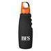 Matte Finish 24 oz. Custom Crest Carabiner Bottles