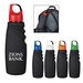 Matte Finish 24 oz. Custom Crest Carabiner Bottles