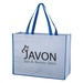 Matte Laminated Bahama Tote Bag with Logo
