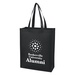 Custom Matte Laminated Non-Woven Shopper Tote Bags