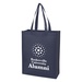 Custom Matte Laminated Non-Woven Shopper Tote Bags