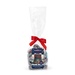 America 250 Mug Drop- Patriotic Milk Choc Nonpareil Mini Pretzels