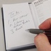 Custom Pocket Pal Calendar with Notepad