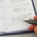 Custom Pocket Pal Calendar with Notepad