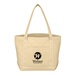 Medium Cotton Canvas Promotional Yacht Totes