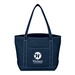 Medium Cotton Canvas Promotional Yacht Totes