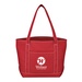 Medium Cotton Canvas Promotional Yacht Totes