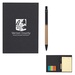 Meeting Mate Custom Notebook With Pen And Sticky Flags