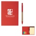 Meeting Mate Custom Notebook With Pen And Sticky Flags
