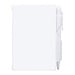 Memo Book With Pen