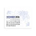 Memo Desk Calendar - 2027