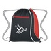 Mesh Accent Logo Drawstring Sports Pack