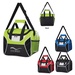 Mesh Accent Custom Cooler Bags