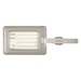 Metallic Luggage Tags