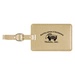 Metallic Luggage Tags