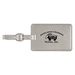 Metallic Luggage Tags