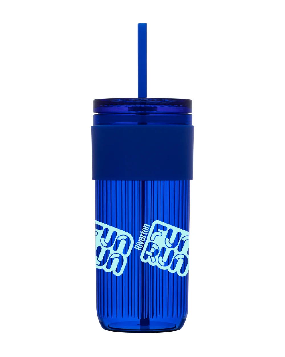 22 oz. Julia Fluted Eco Tumbler