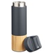 20 oz. Tao Bamboo Vacuum Insulated Stainless Steel Bottle