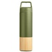 20 oz. Tao Bamboo Vacuum Insulated Stainless Steel Bottle