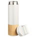20 oz. Tao Bamboo Vacuum Insulated Stainless Steel Bottle