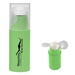 Mini Fan With Removable Cap
