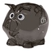 Mini Plastic Piggy Banks with Custom Imprinting
