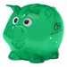 Mini Plastic Piggy Banks with Custom Imprinting