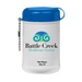 Mini Wet Wipe Canister with Custom Imprint