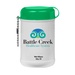 Mini Wet Wipe Canister with Custom Imprint